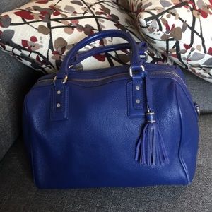 Danier leather purse